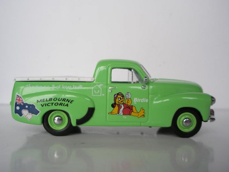 Holden Pickup Truck 1951. Matchbox   -2399- - фото фото фото 5