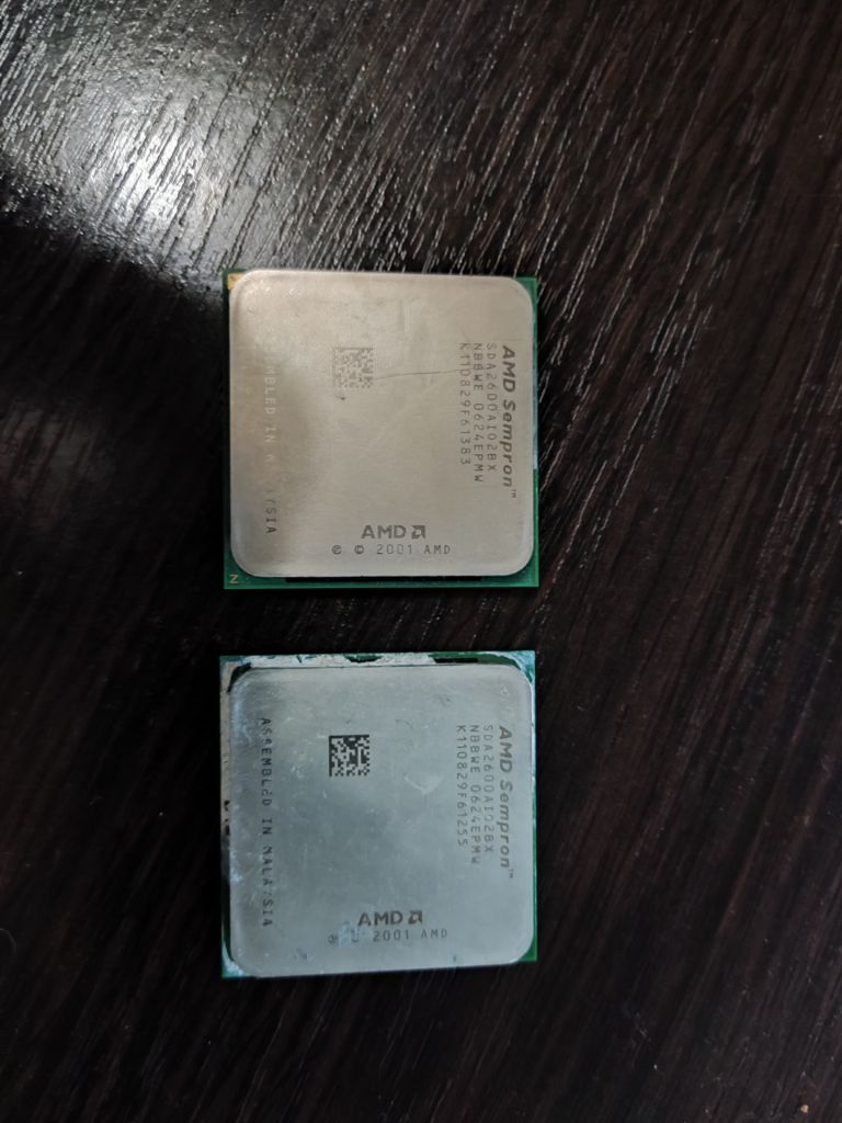 Процессор AMD Sempron SDA2600AI02BX NBBWE - фото фото фото 2