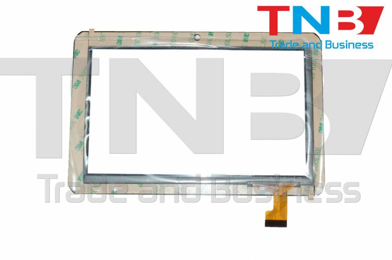 Сенсор 180x118mm 30pin TPC0509 Черный - фото фото фото 1