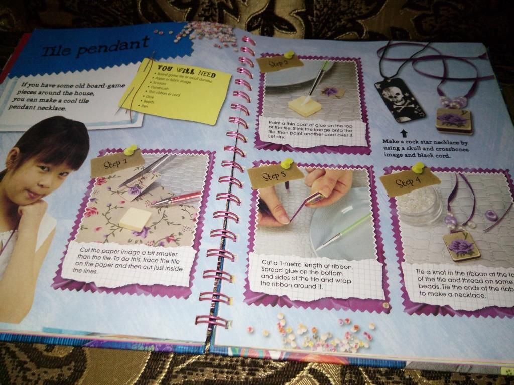Rock your STYLE / Create cool looks with fun craft projects - фото фото фото 7