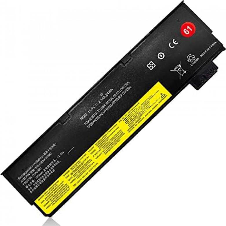 Батарея для ноутбука Lenovo (01AV423) ThinkPad T470 T480 (Replacement) - фото фото фото 0