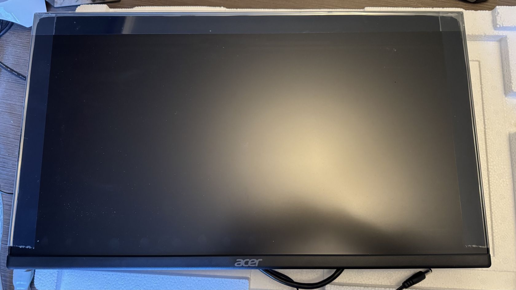 №6 Монітор 22" Acer EK220Q з 1 грн - фото фото фото 3