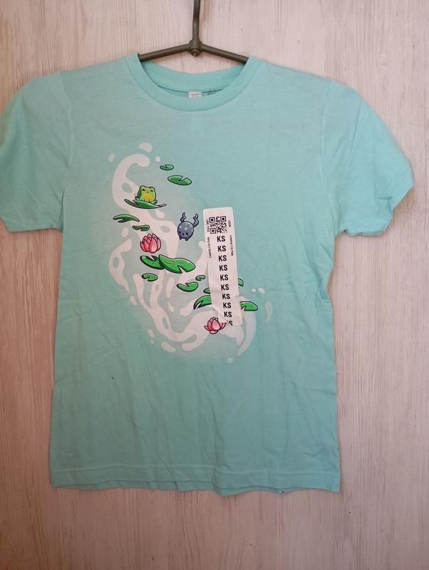 Підліткова футболка teeturtle - фото фото фото 3