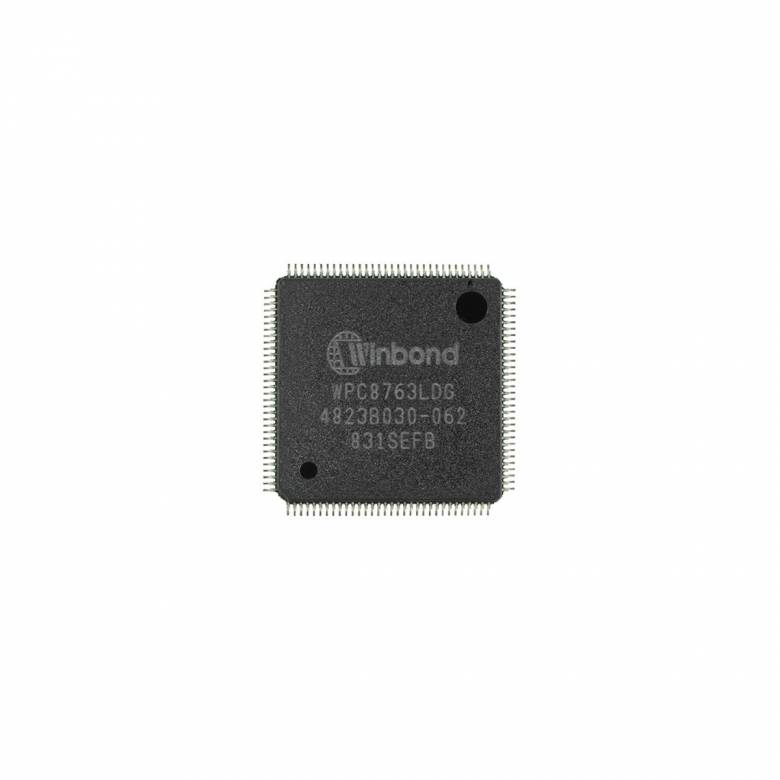 Микросхема Winbond WPC8763LDG для ноутбука - фото фото фото 0