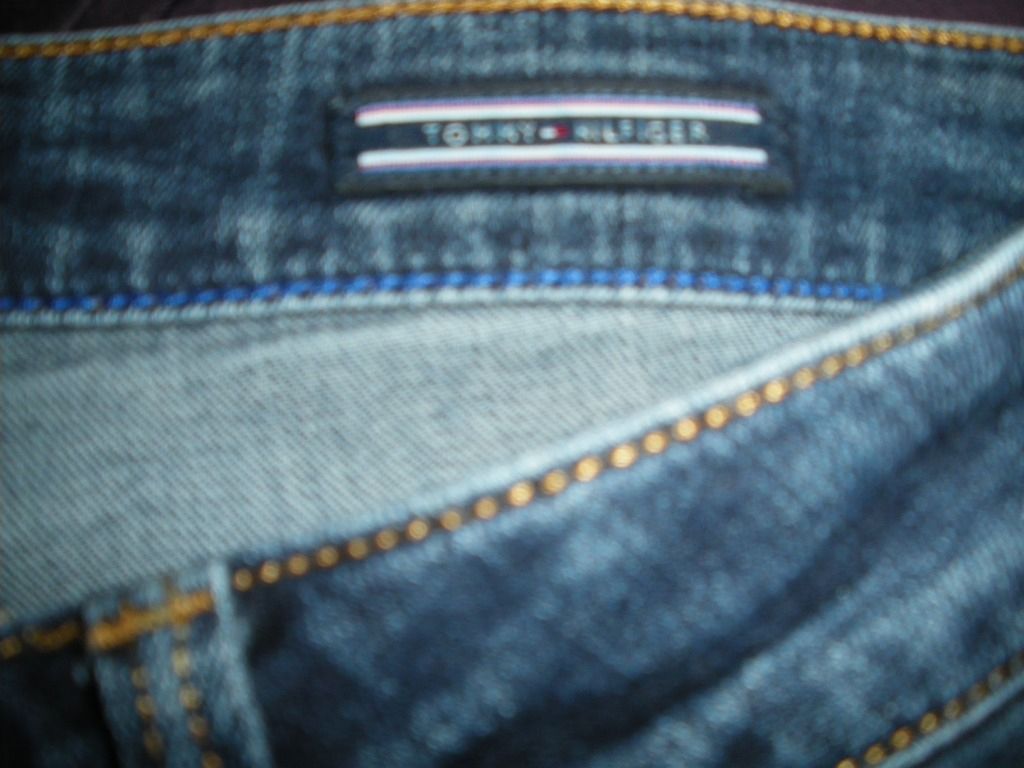 TOMMY HILFIGER Джинсы S     (size 27/32) - фото фото фото 4
