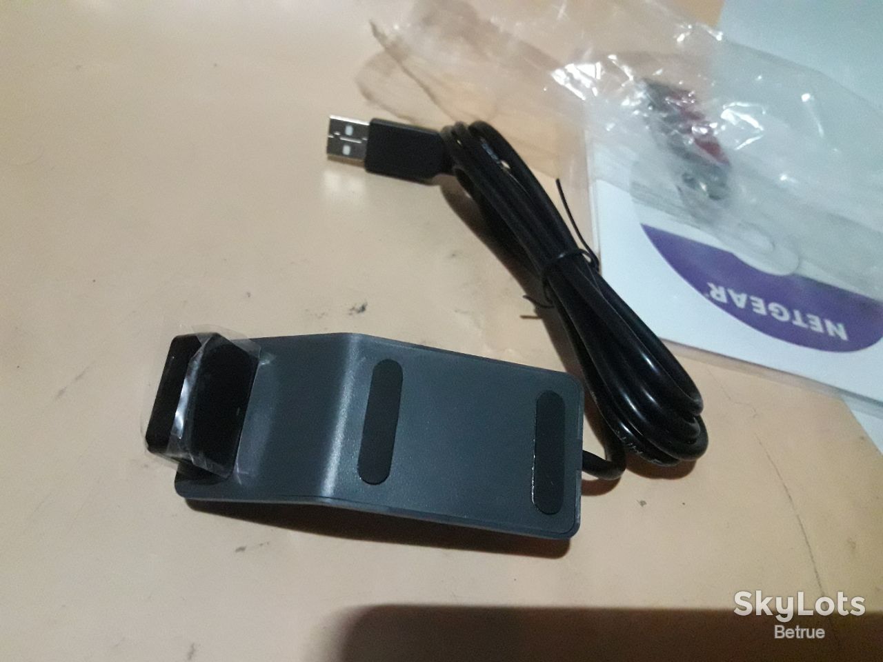 USB адаптер NETGEAR WNA1100 N150 бездротовий для ПК, ноутбука   (19940) - фото фото фото 13