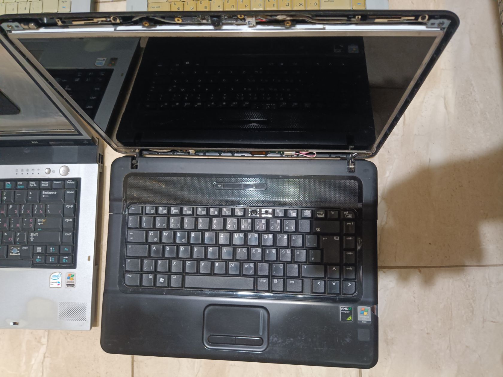 Мультилот ноутбків  FuJitsu Acer HP Samsung. - фото фото фото 11