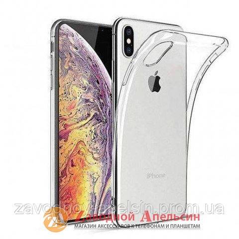 IPhone XS Max прозрачный чехол Ou Case - фото фото фото 0