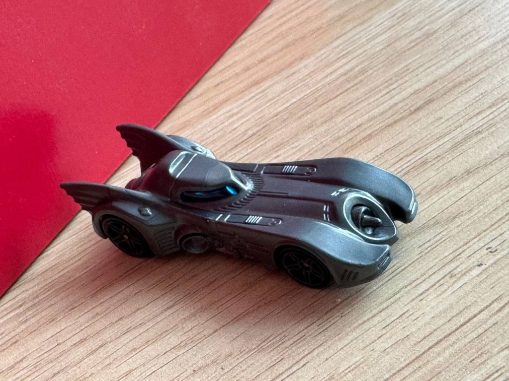 Batmobile HotWheels 2004 рік - фото фото фото 2