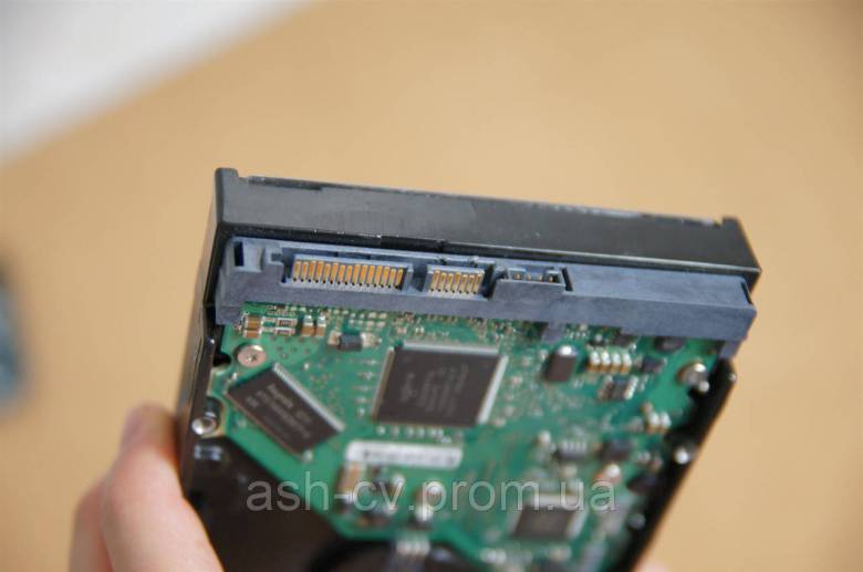 Жорсткий диск, вінчестер, HDD, Seagate 80 Gb SATA ST380817AS - фото фото фото 4