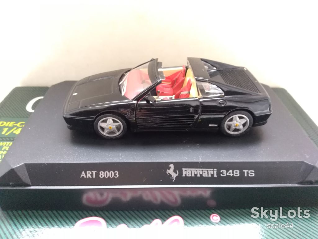 Ferrari 348TS.Kit Detail cars. 1:43 - фото фото фото 2