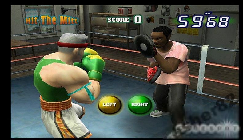Игра на Nintendo Wii "Ready 2 Rumble Revolutions"       (PAL) - фото фото фото 6