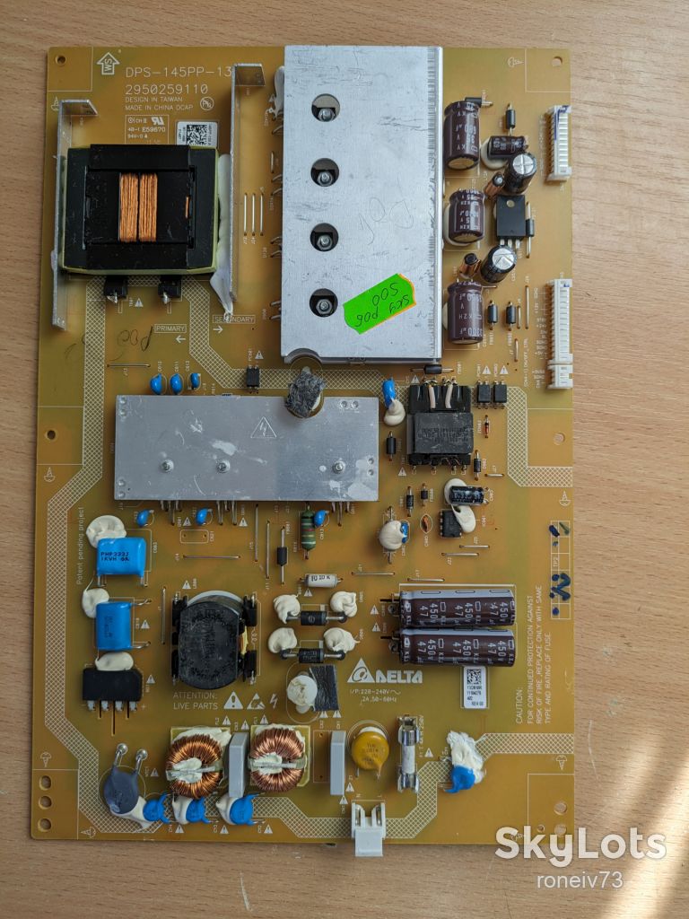 DPS-145PP, 2950259110 - фото фото фото 0