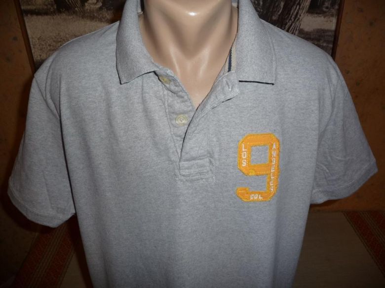ФУТБОЛКА POLO - NEXT.р-XL ОРИГИНАЛ-100cotton. - фото фото фото 5