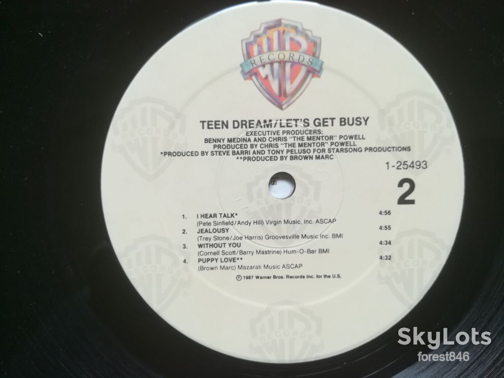 Teen dream  (2)-Ex.+-США - фото фото фото 7