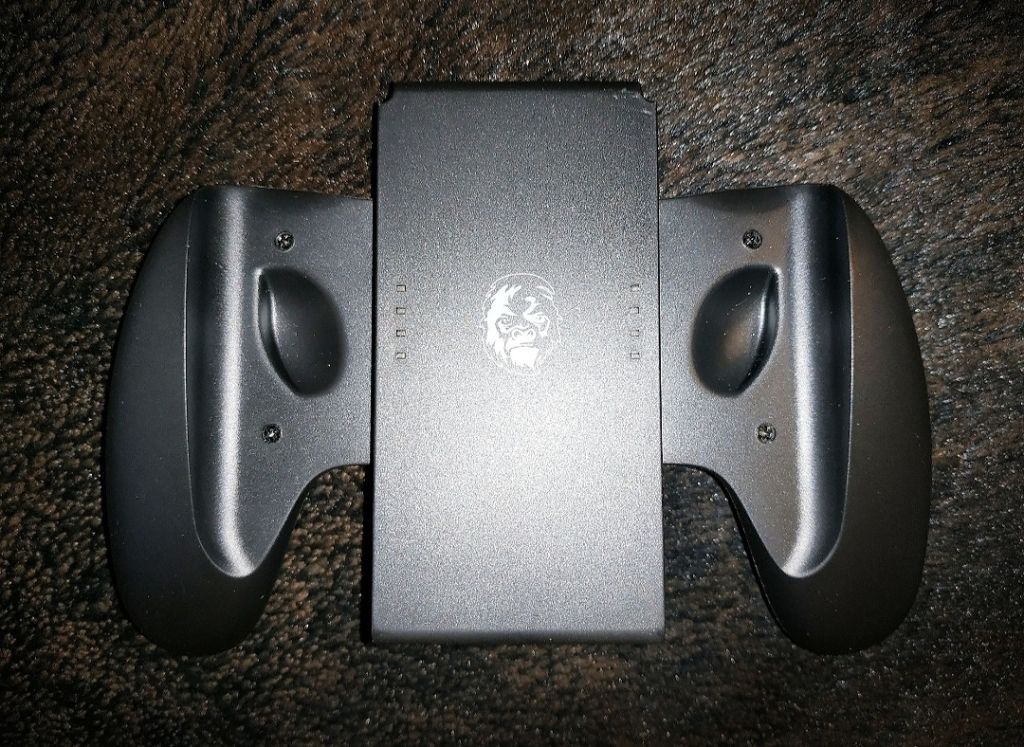 Контролер Nintendo Switch Joy-Con Grip - фото фото фото 2