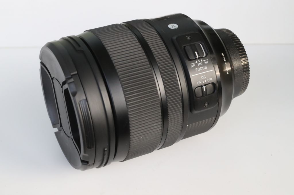 Sigma 24-70mm f/2.8 DG OS HSM Art для Nikon - фото фото фото 4