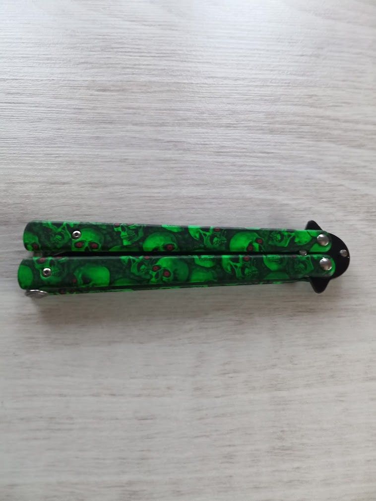 Нож бабочка Benchmade 2850 - фото фото фото 2