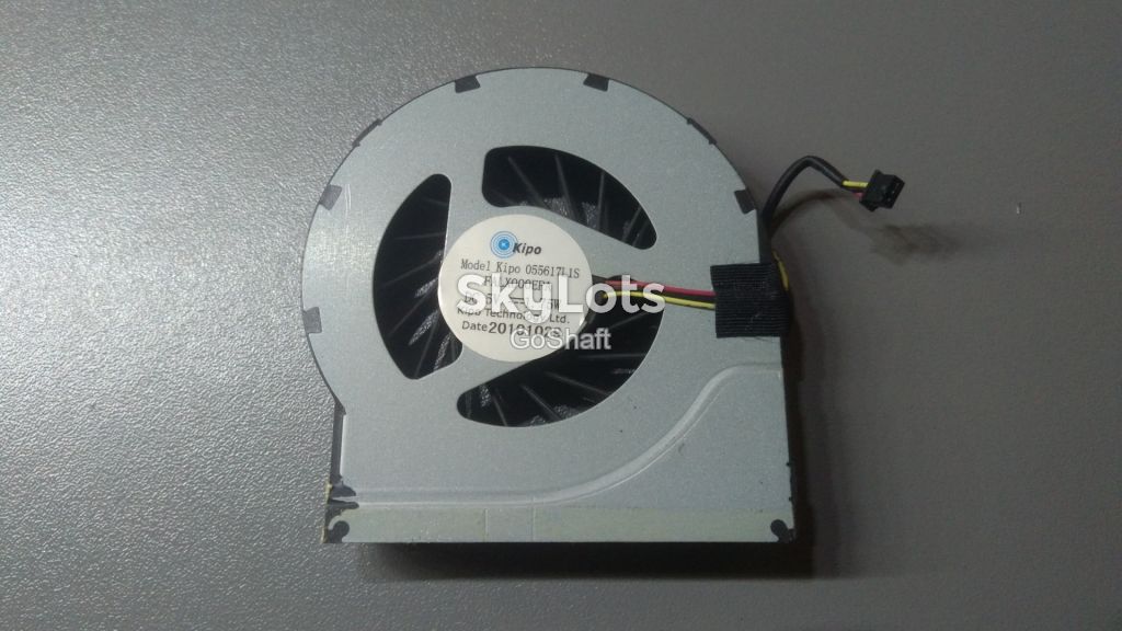 Вентилятор ноутбука HP Pavilion dv6-3000 dv6-4000 dv7-4000 FALX000EPA - фото фото фото 0