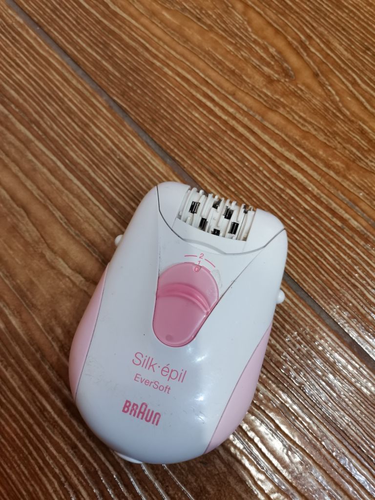 Эпилятор Braun Silk epil Ever Soft - фото фото фото 5