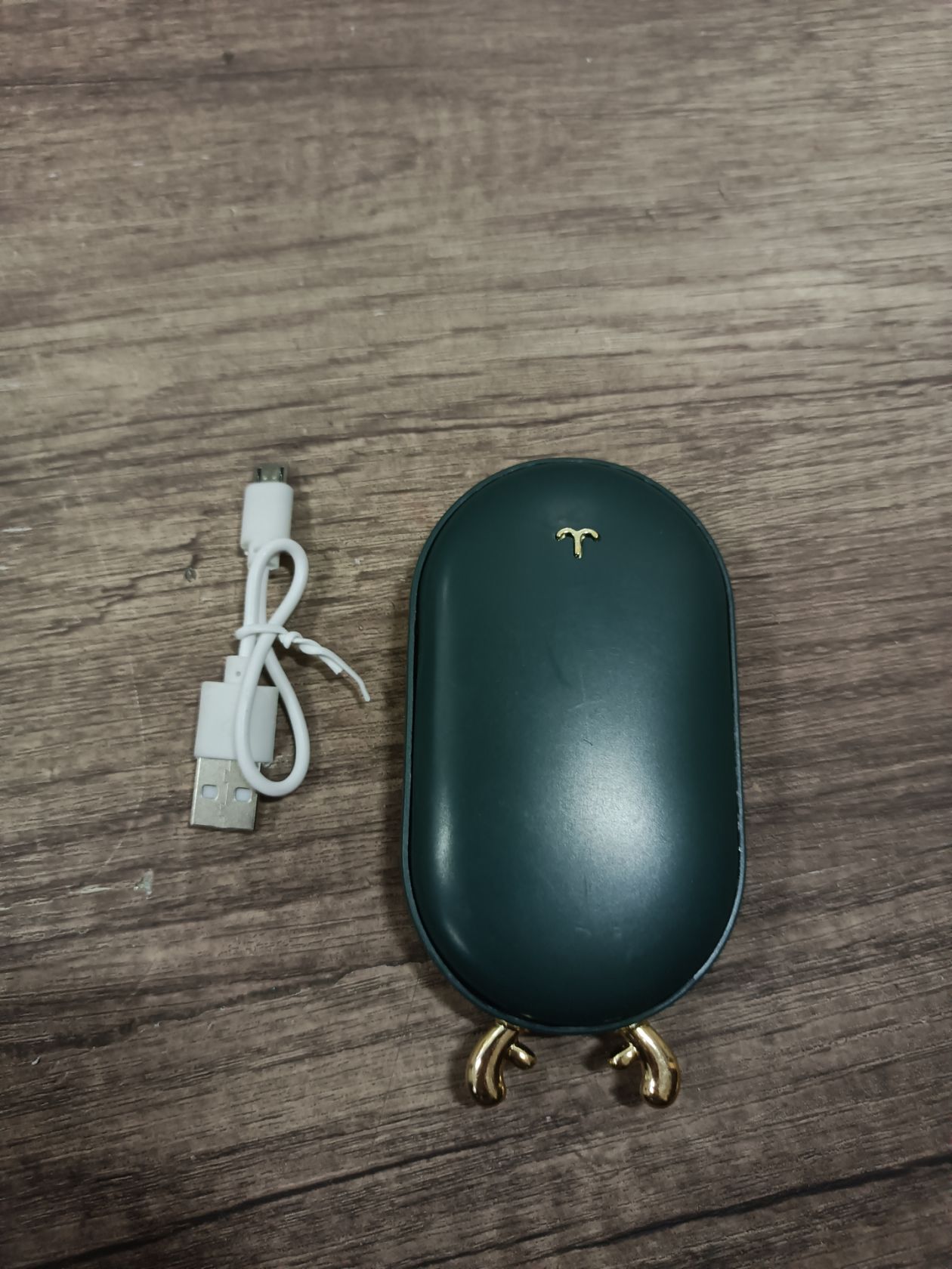Портативна електрична USB-грілка для рук 3748 - фото фото фото 4