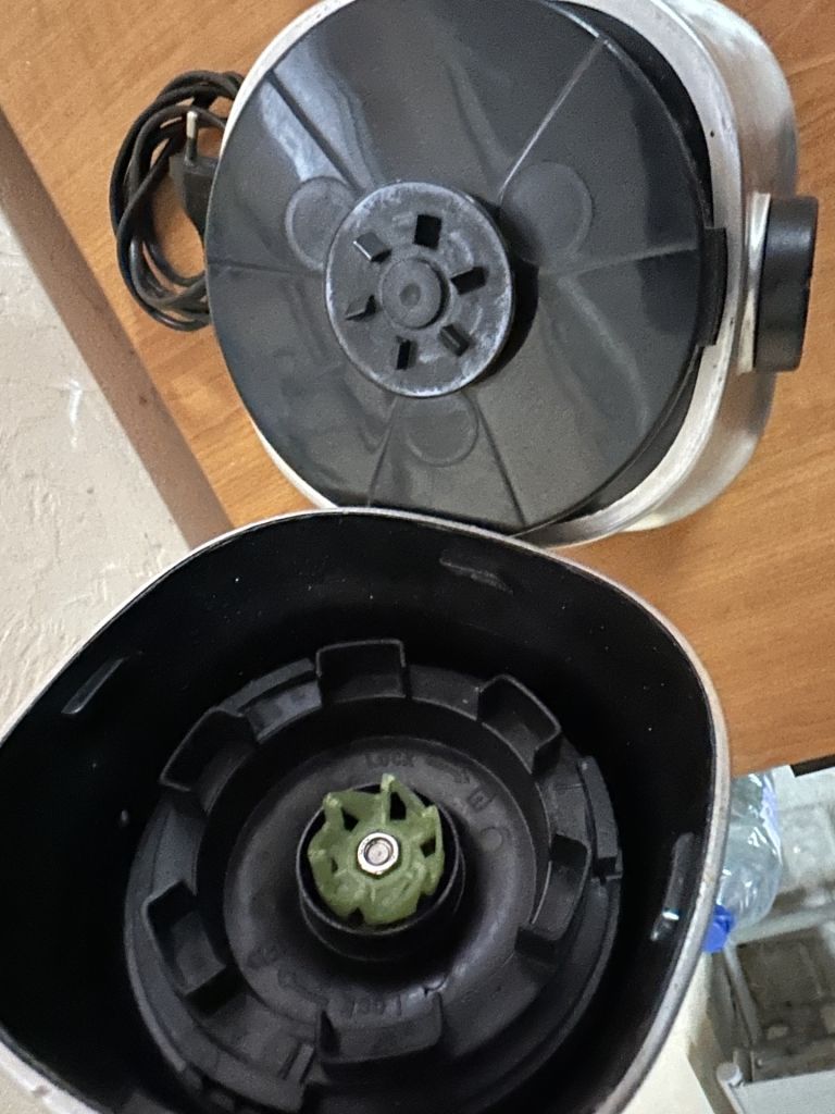 Блендер  Tefal BL 523  Робочий! - фото фото фото 2