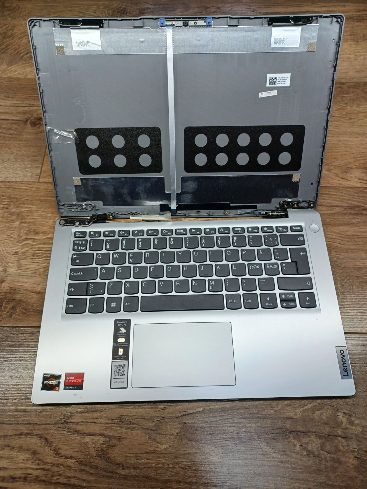 Ноутбук Lenovo ideapad 1 14ada7 №200 - фото фото фото 1