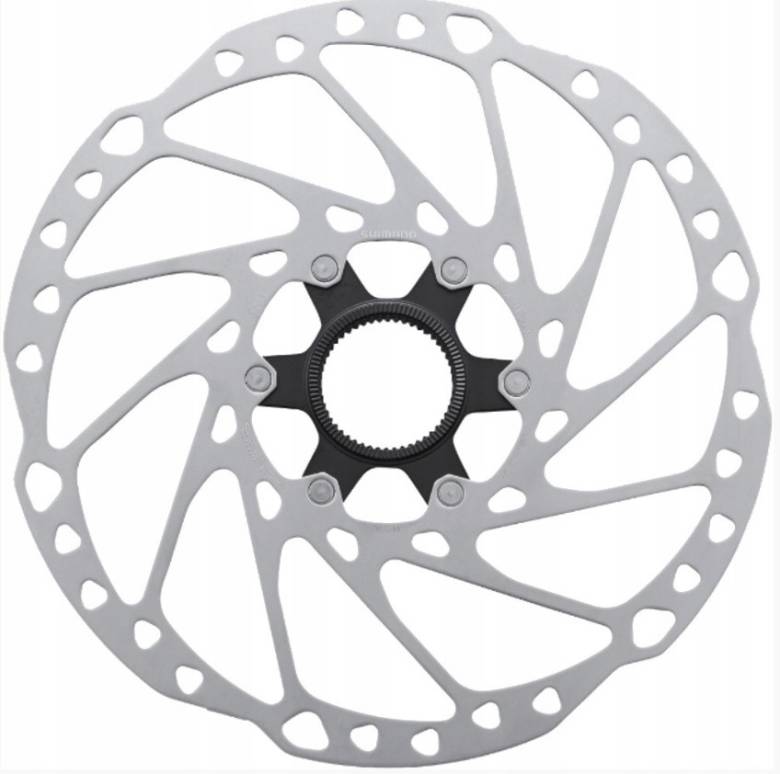 Ротор Shimano SM-RT64 SLX CenterLock 203мм (5321) - фото фото фото 0