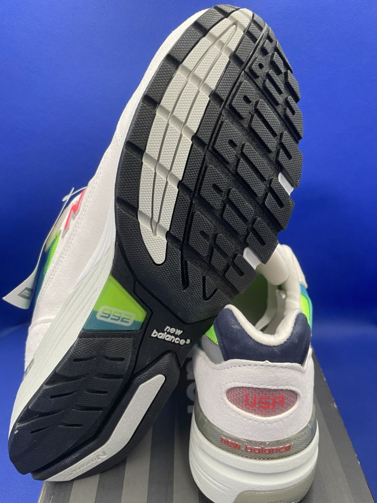 Кроссовки New Balance M992DA   (US 8.5 Made in USA) - фото фото фото 2