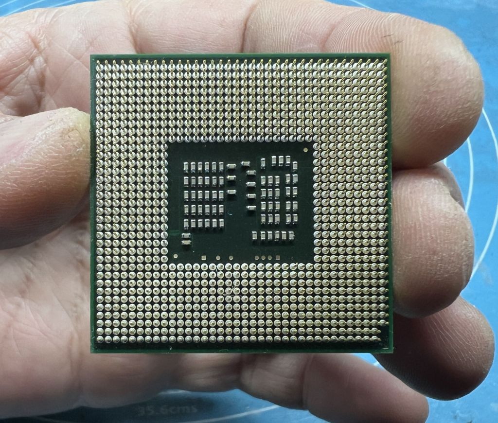 Intel Pentium Dual-Core P6200 2.133 GHz Socket G1 / rPGA988A - фото фото фото 2