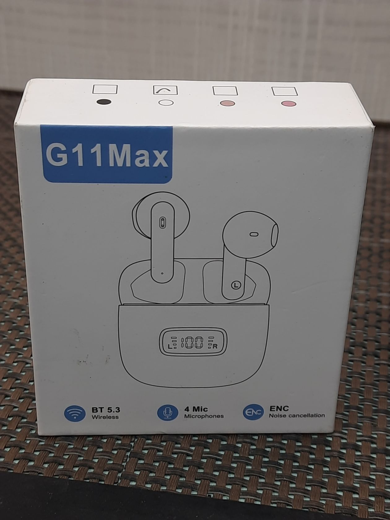 07    Bluetooth навушники - фото фото фото 0