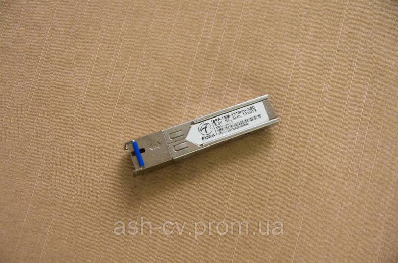 Оптичний модуль FORA SFP-1SM-1310-3SC - фото фото фото 0