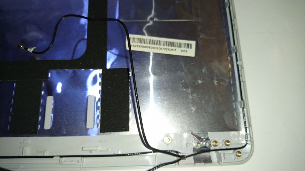 Крышка матрицы HP G62 - фото фото фото 4