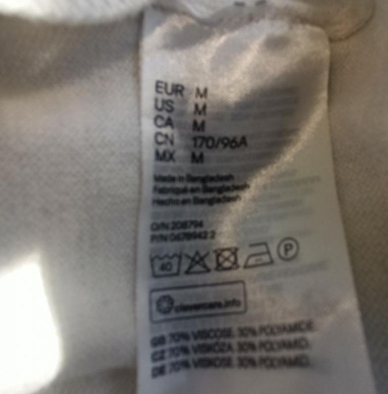 Приємна блуза, віскоза, фірма h&amp;amp;amp;m - фото фото фото 6