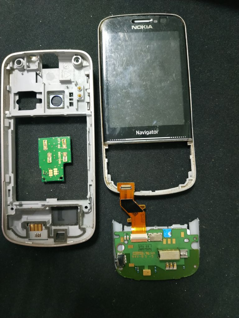 Nokia 6710s НА ЗАПЧАСТИНИ - фото фото фото 2