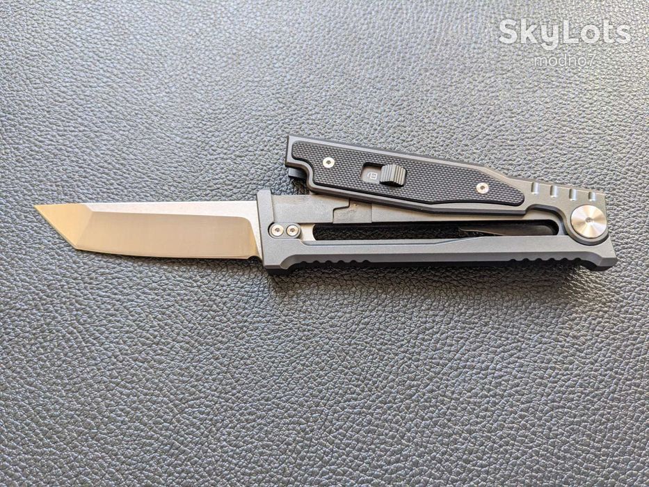 Ніж Reate Gravity knife. гравітаційний ніж - фото фото фото 3