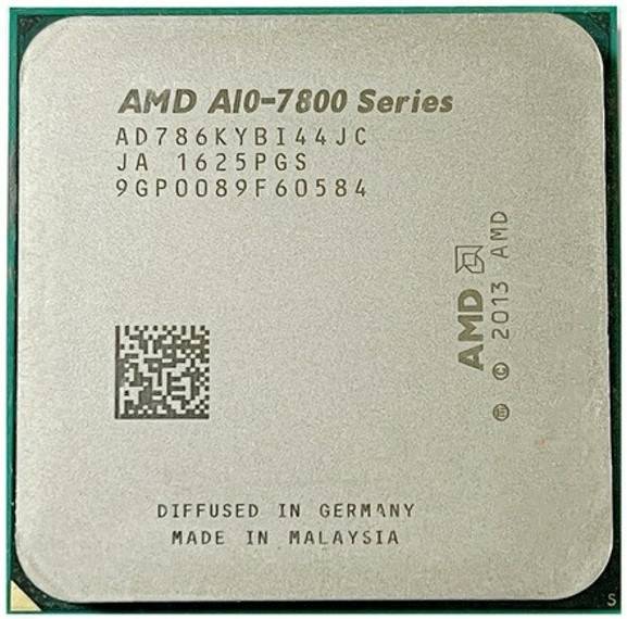 Процесор AMD A10-7860 3.6-4.0 GHz, FM2+ 65W Б/В - фото фото фото 0