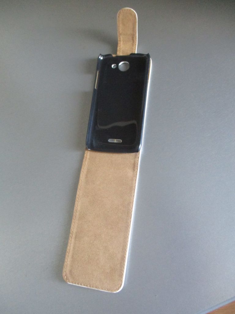 Чехол флип для Lenovo A670t чохол фліп - фото фото фото 3
