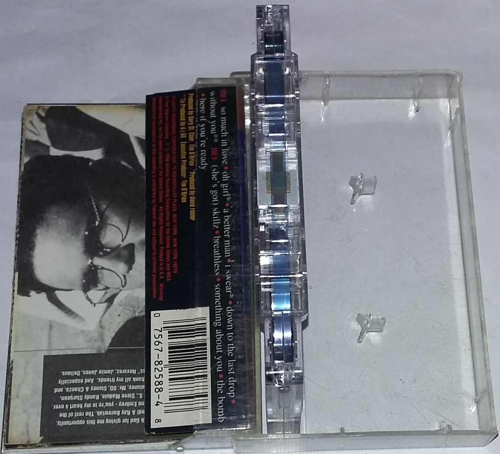 ALL-4-ONE. Cassette    (US) - фото фото фото 2