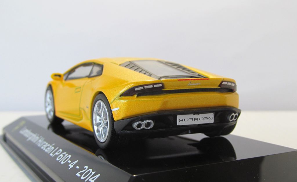 Lamborghini Huracan LP610-4 2014, Altaya. 1:43 бокс. Ламборгини 2014 - фото фото фото 1
