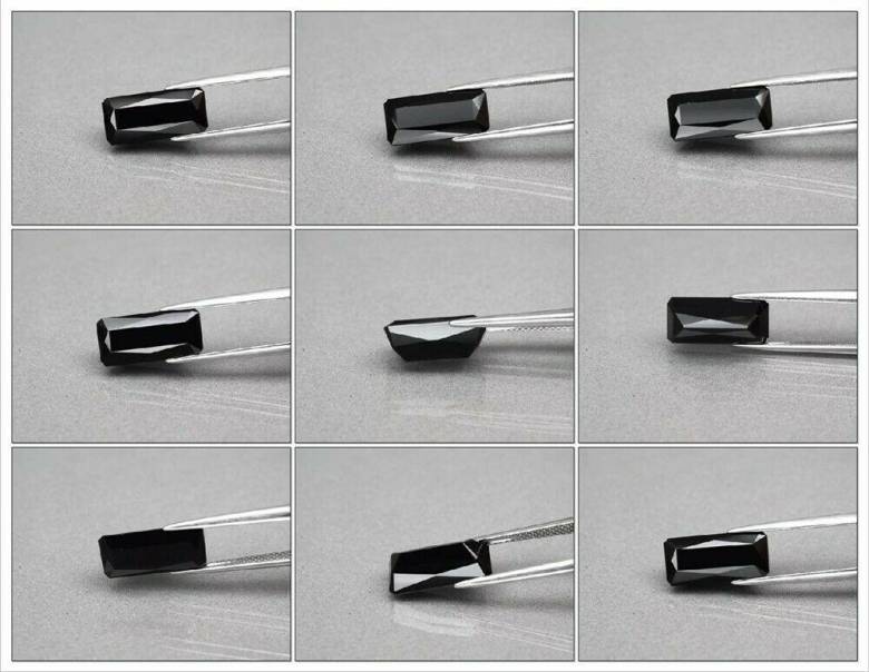 Натуральный турмалин 5.21ct    14.6x6.8mm - фото фото фото 1