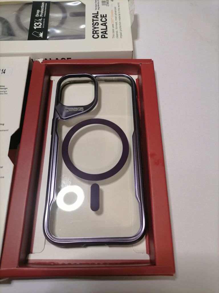 Чохол на IPhone 14 6.1" з Мag Safe - фото фото фото 1