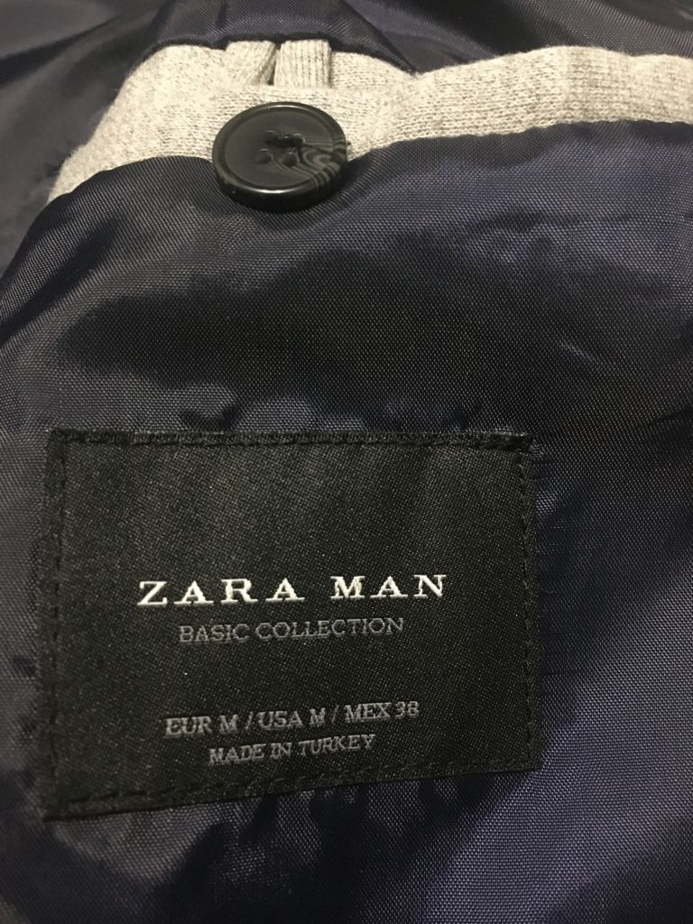 Пиджак мужской Zara Man,р.М/38 - фото фото фото 7