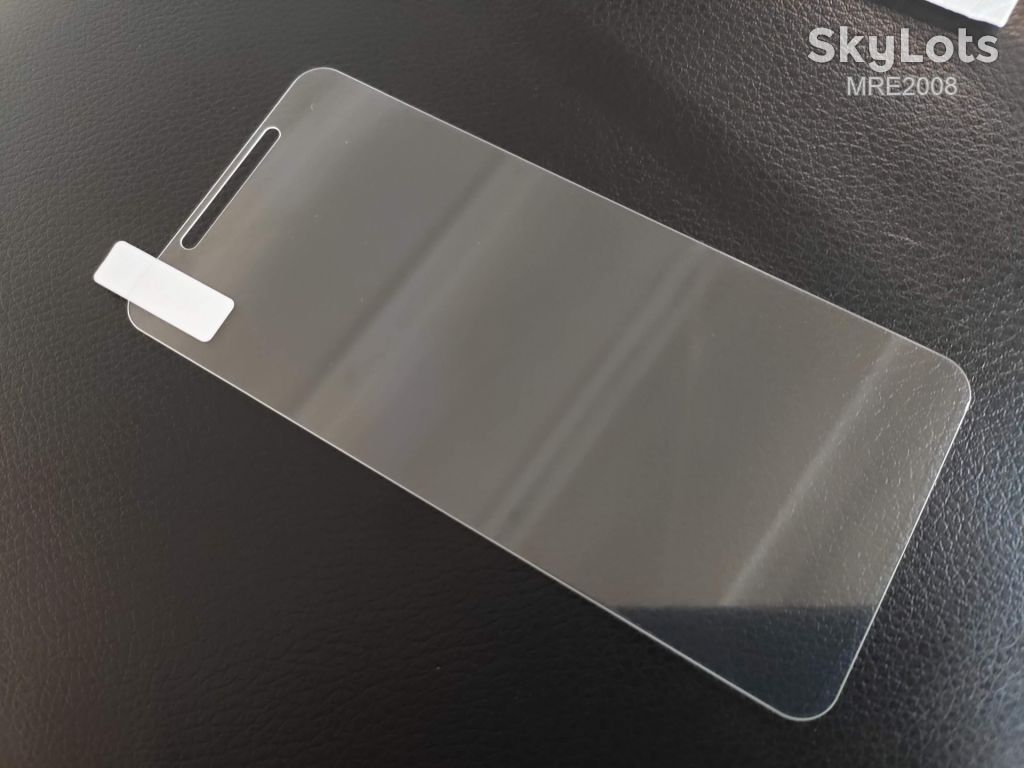 Защитное стекло для Lenovo S5 2018 2.5D 9H - фото фото фото 1