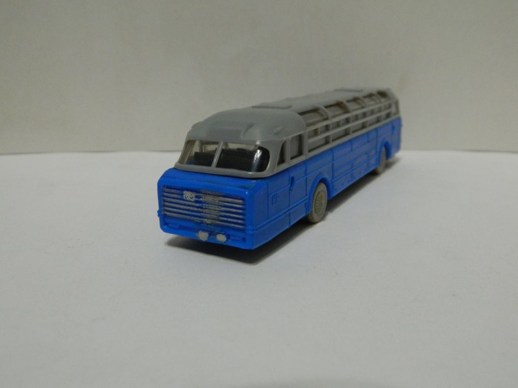 Автобус IKARUS 55. ESPEWE/PERMOT 1:87 H0  (71255). - фото фото фото 1