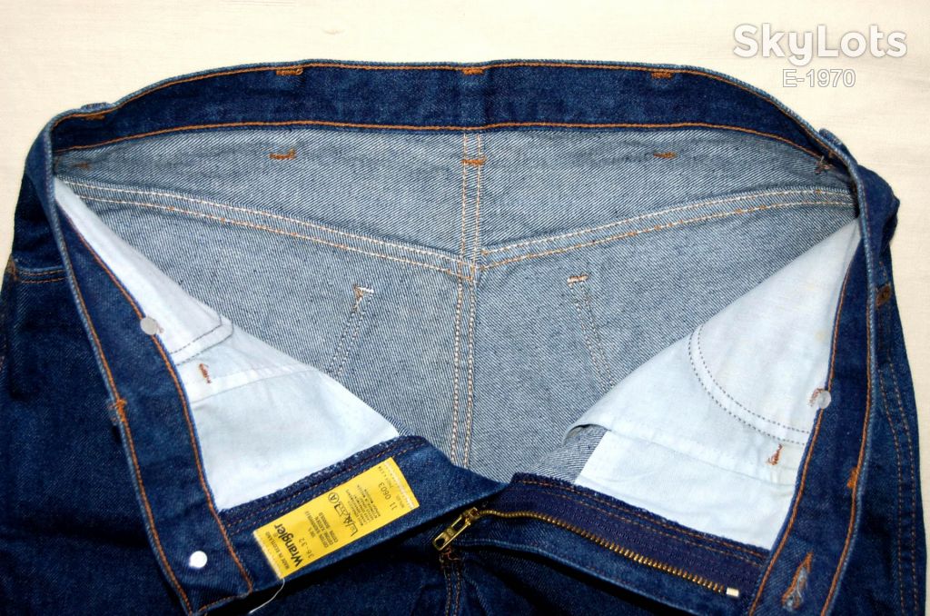 Джинсы WRANGLER р.36/32 original SCOTLAND - фото фото фото 4