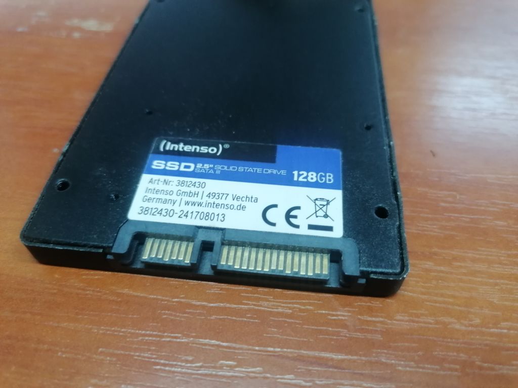 Вінчестер SSD 128 Gb - фото фото фото 2