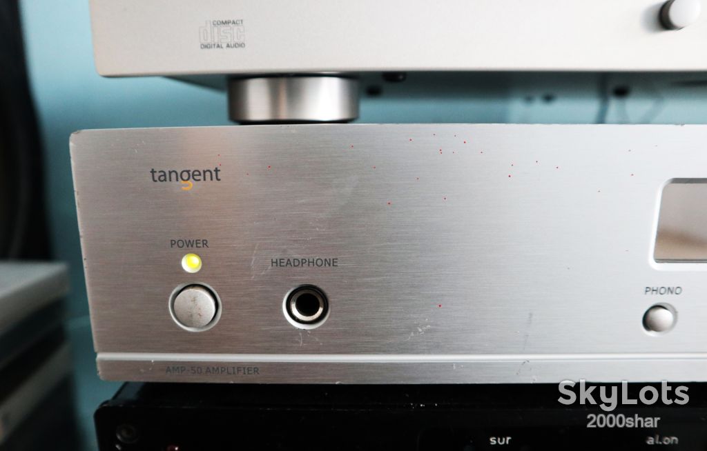 Интегральный усилитель Tangent Audio Amp-50 - фото фото фото 3