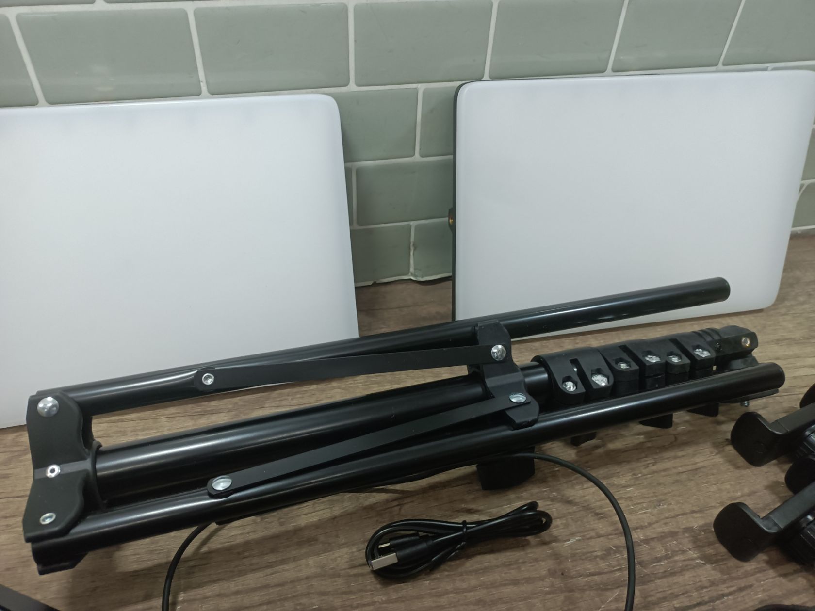 відеосвітло ПРАЦЮЄ    (6164) - фото фото фото 4