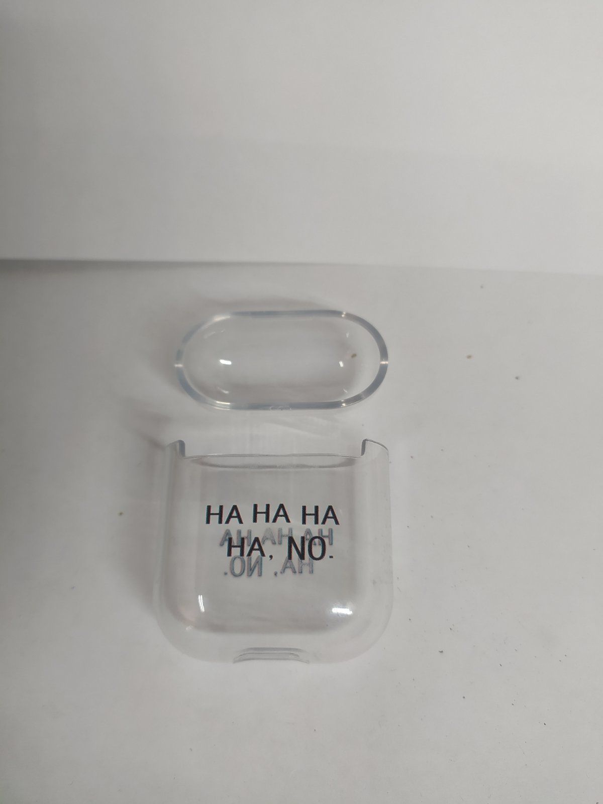 41227 Чехол для наушников Apple Airpods - 1штука - фото фото фото 0